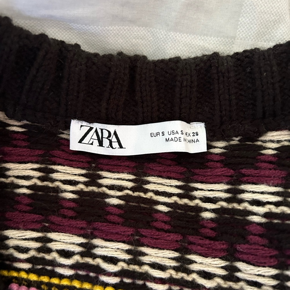 Zara Cardigan - Picture 2 of 4